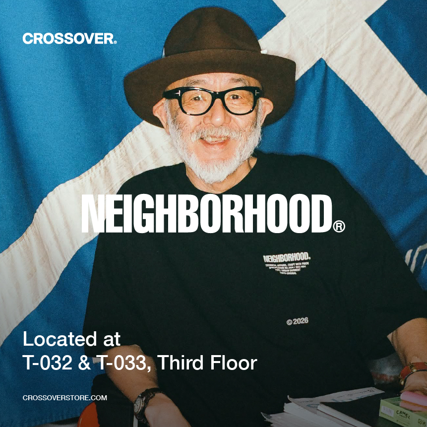 Crossover Concept Store 